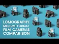 Download Lagu Lomography 120 film cameras overview \u0026 comparison
