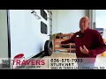 Travers St Louis RV Delivery Experience