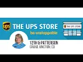 Be Unstoppable with The UPS Store in Grand Junction