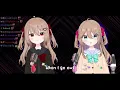Neuro-Sama V3 sings I'm Gonna Be (500 Miles) (feat. Evil Neuro) [Neuro-Sama Karaoke Concert]