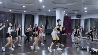 DÂU HÀO MÔN | XOTIT CHOREOGRAPHY | XOTIT CLASS | TEAMXOTIT