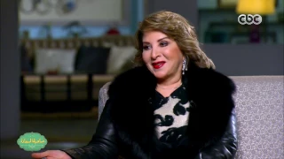 صاحبة السعادة بوسي تكشف عن حياة نور الشريف داخل المنزل عمره ما كان نجم 