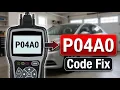 How To Fix P04A0 Code - Exhaust Pressure Control Valve B Performance Fix