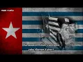 Download Lagu Mars Papua / Yamewero - West Papua National Liberation Song