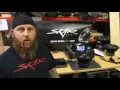 Skar EVL-12 - 2 500 Watt Max Power Subwoofer Unboxing