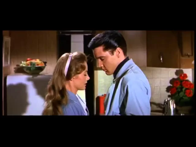 ELVIS PRESLEY-ROUSTABOUT (MOVIE TRAILER)