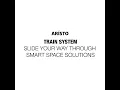 Download Lagu Aristo Train System | Room Partitions #Aristo India | Get Creative With Your Space!