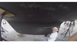 #54: In Other News … Our Keel’s Falling Off