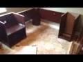 Office Depot Magellan L shape Desk Assembly Turtorial