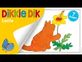 Download Lagu De lente in met Dikkie Dik 🌺 | Compilatie | Voorleesverhalen voor Kinderen
