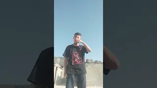 اول قفايا بروسلي ضربه في عظم 