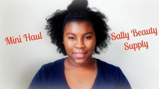 Sally Beauty Haul Naturally Silk Elements More