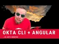 Okta CLI Angular in 2 Minutes
