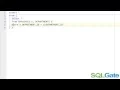 SQLGate Autocomplete Demo
