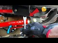How to adjust Johnny joints on Core 4x4 control arms