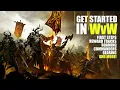 The LAST Guide You Need to Start WvW in Guild Wars 2