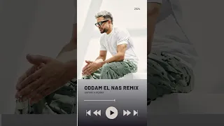 محمد حماقي   قدام الناس ريمكس روني                                                                 دندنها