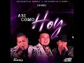 Así como hoy. Alegres de la sierra ft Players de Tuzantla