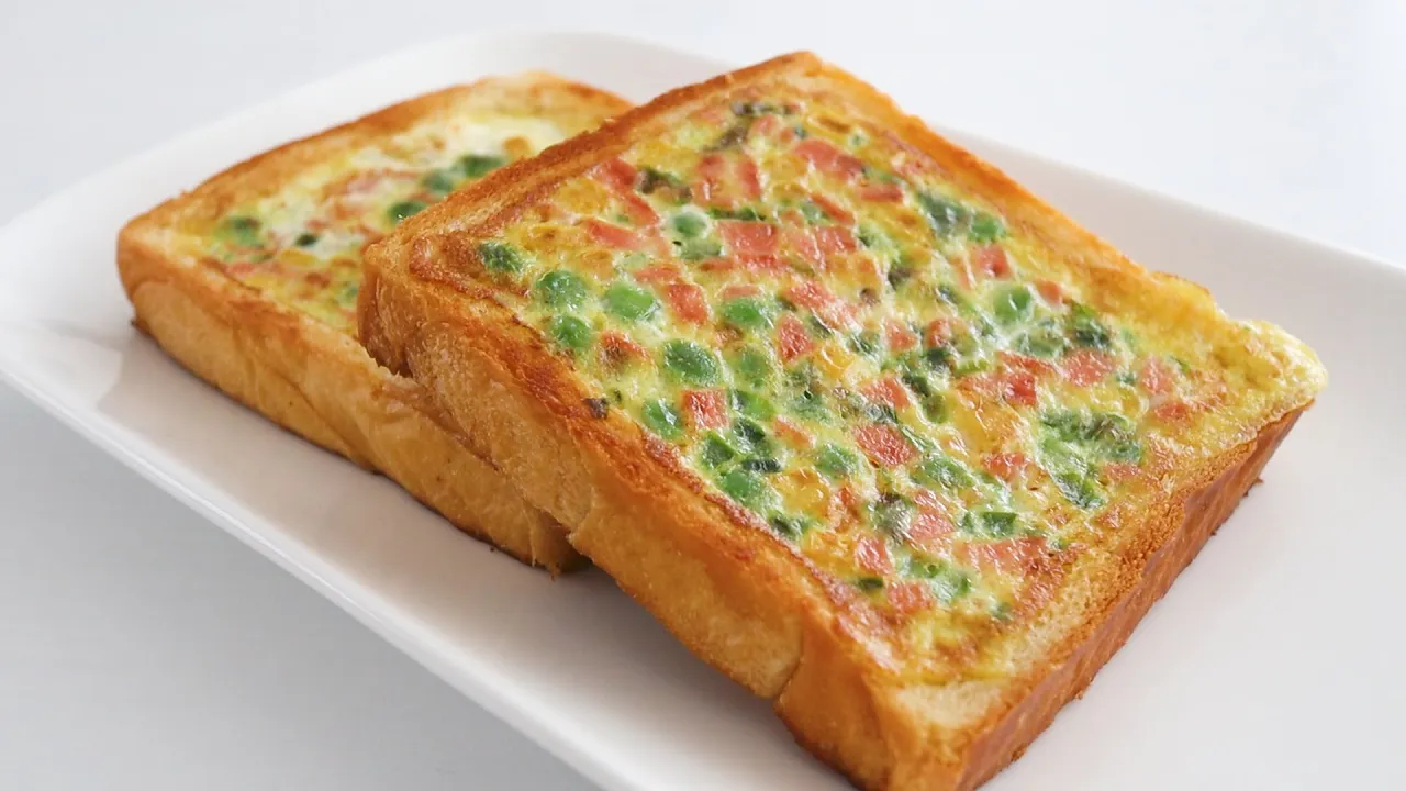 
          
          
          
            
            10 minutes to Ready | Extremely Easy and Healthy | Delicious breakfast
          
        . 