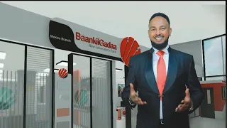 Baankii GADAA Baankii Dhaloota Haaraa Yeroo Dhiyootii Nuegaa 