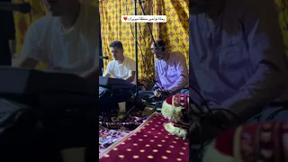 الحبيب الموساوي و أحمد القمري يا الطفلة هاه يا لتتمشاي 