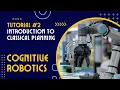 Cognitive Robotics - Tutorial
