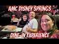 AMC DINE-IN Disney Springs 24 Full Tour And Review Plus Deadpool and Wolverine