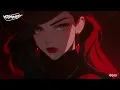 Fuerza Regida, Marshmello - HARLEY QUINN (Lyrics)