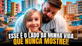 EU NUNCA FALEI DISSO PUBLICAMENTE