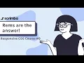8 The Solution Rems - Responsive CSS Tutorial