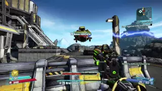 Borderlands 2 Badass constructor