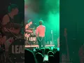 LEAP - Exit Signs live in Berlin 15.04.2026