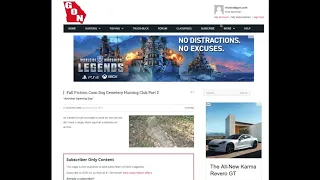 How to connect my Georgia Outdoor News membership with my GON com account