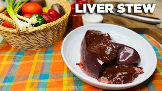 Download How to make the best liver stew | The cooking nurse MP3