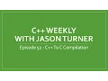 C Weekly - Ep 52