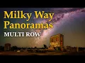 Download Lagu Shooting Multi Row Milky Way Panoramas