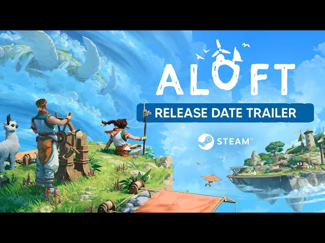 Aloft – Release Date Trailer