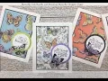 Butterfly Beauty Thinlits Dies Tips Tricks