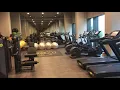 Caesar s Palace Dubai gym