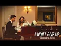 Lagu I Won't Give Up - Jason Mraz | soul jazz cover