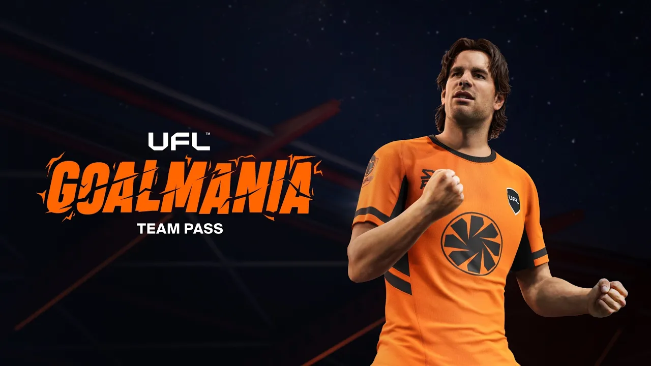 UFL — UFL GOALMANIA TEAM PASS - MARCH 5 (YouTube video ad)