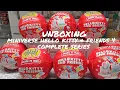 NEW MiniVerse Hello Kitty Friends series 4 Unboxing complete series