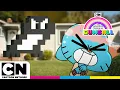 Gumball's Phone Addiction | Gumball | @cartoonnetworkuk