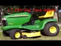 LT 133 Gas Tank Repair
