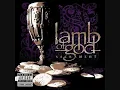 Redneck - Lamb Of God ( Great Audio-Lyrics)