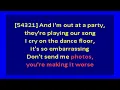 Caroline Polachek  - So Hot You're Hurting My Feelings (karaoke)