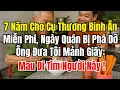Download Lagu 7 Năm Cho Cụ Thương Binh Ăn Miễn Phí, Ngày Quán Bị Phá Dỡ Ông Đưa Tôi Mảnh Giấy Khiến Tôi Sững Sờ