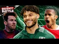 Download Lagu Who is Tyrone Mings' top footballer? Messi, Ronaldo, or El Ghazi? | The Sun Sport