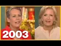 2003 Jamie Lee Curtis unleashes her inner teen for Freaky Friday GMA