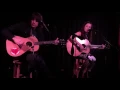The Last Internationale -"It Isn't Nice" acoustic